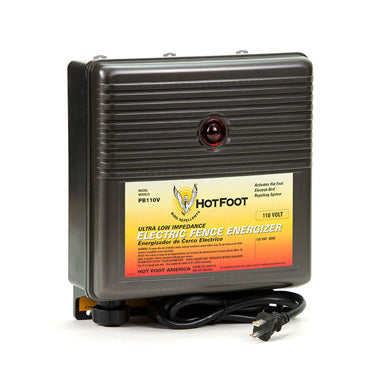 110 VOLT POWER BOX