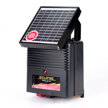 HIGH POWER SOLAR/BATTERY POWER BOX