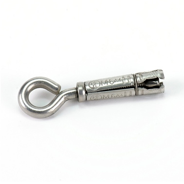 Show product details for STAINLESS STEEL EYEBOLT