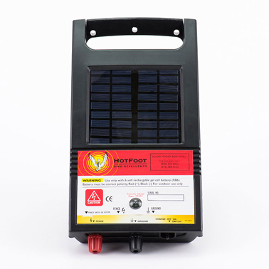 Show product details for SOLAR/BATTERY POWER BOX