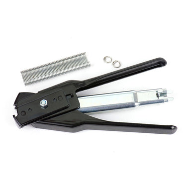 HOG RING STAPLING PLIERS